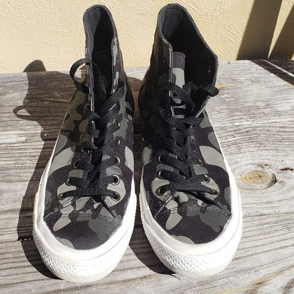 Converse high top sneakers - Picture 2 of 6